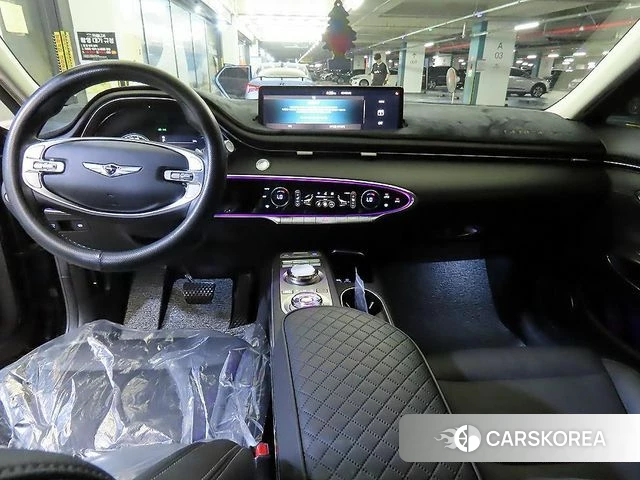 Genesis GV70 id 4389199 из Кореи 20