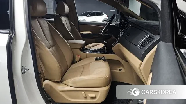 Kia The New Carnival id 3423230 из Кореи 20