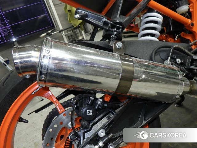 KTM RC 125 id 3939615 из Японии 34