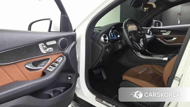 Mercedes-Benz GLC-Class X253 id 4778982 из Кореи 20