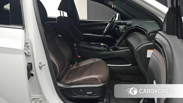 Hyundai Tucson Hybrid (NX4) id 4603574 из Кореи 34
