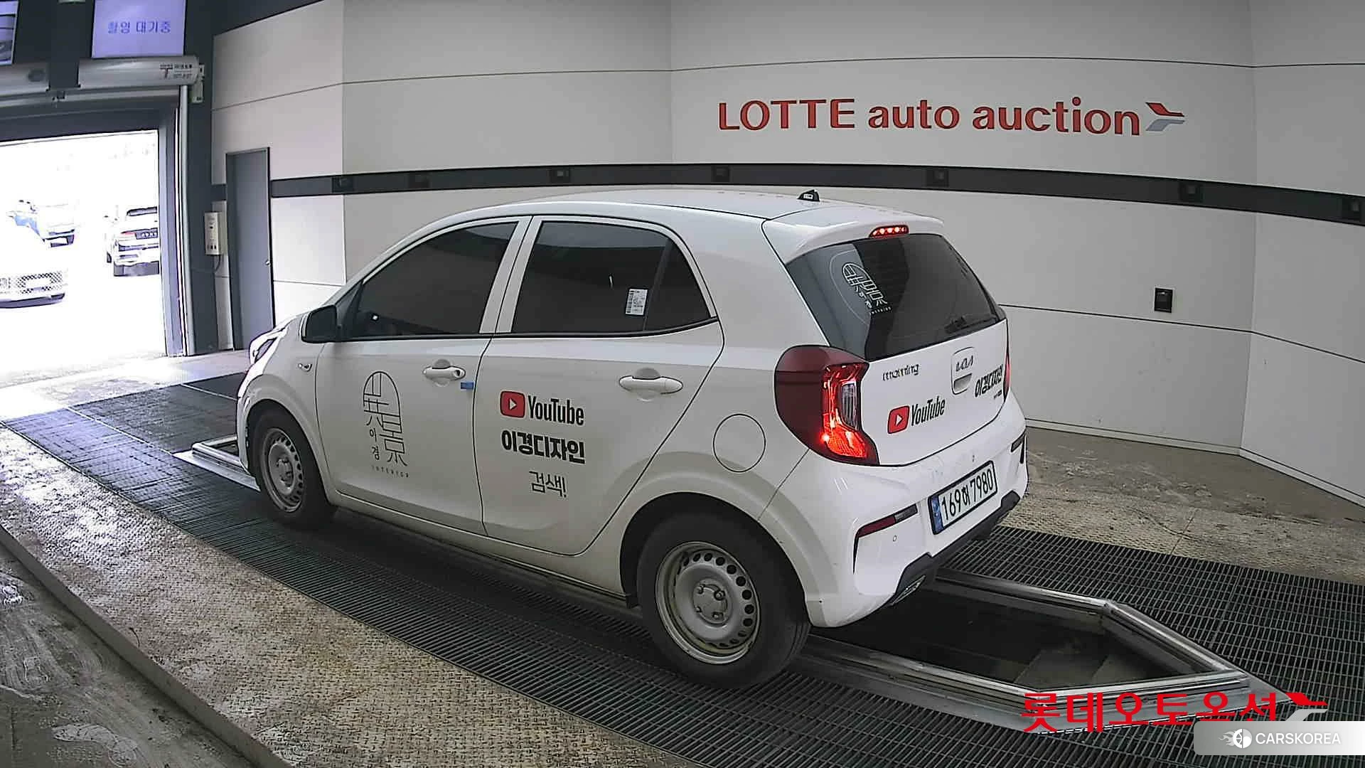 Kia Morning id 3888406 из Кореи 37