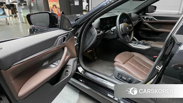 BMW i4 id 3891176 из Кореи 20