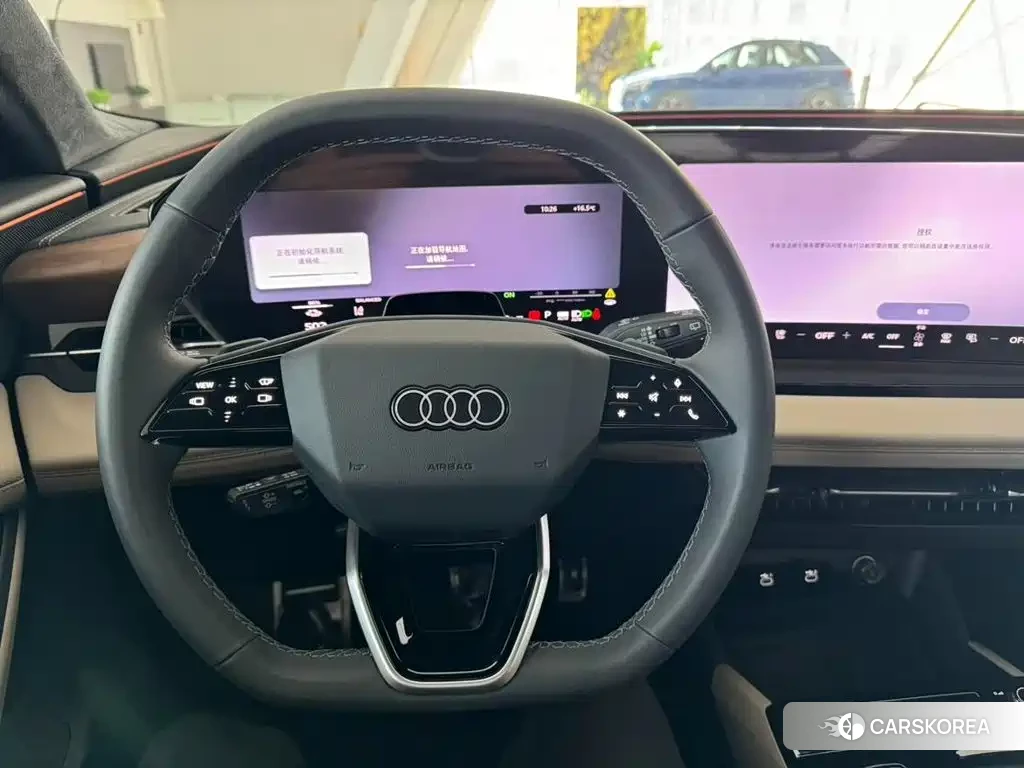 Audi Q6L e-tron id 4680571 из Китая 11