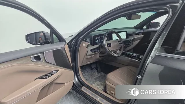 Kia K8 Hybrid id 3777175 из Кореи 20