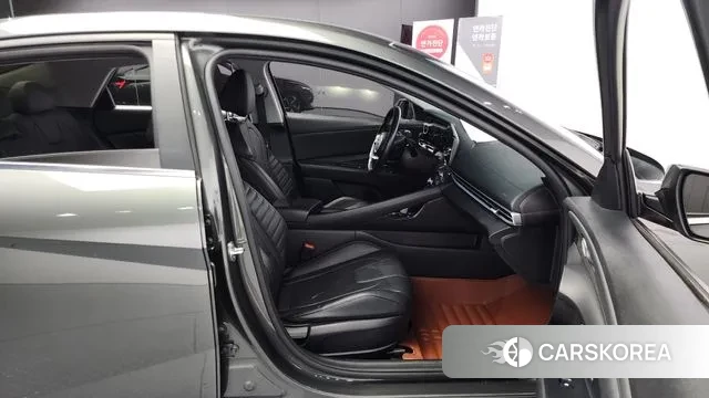 Hyundai Avante (CN7) id 3384749 из Кореи 20