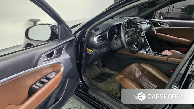 Genesis G70 id 3936626 из Кореи 20