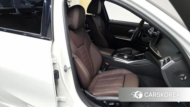 BMW 3 Series (G20) id 3882863 из Кореи 20