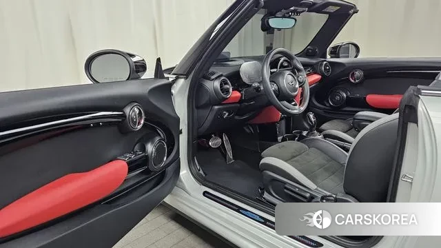 Mini Cooper S Convertible id 3621682 из Кореи 20