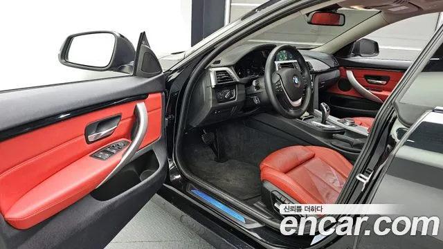 BMW 4 Series (F32) id 2673710 из Кореи 20