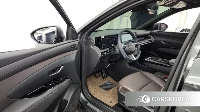 Hyundai The New Tucson Hybrid (NX4) id 3731559 из Кореи 20