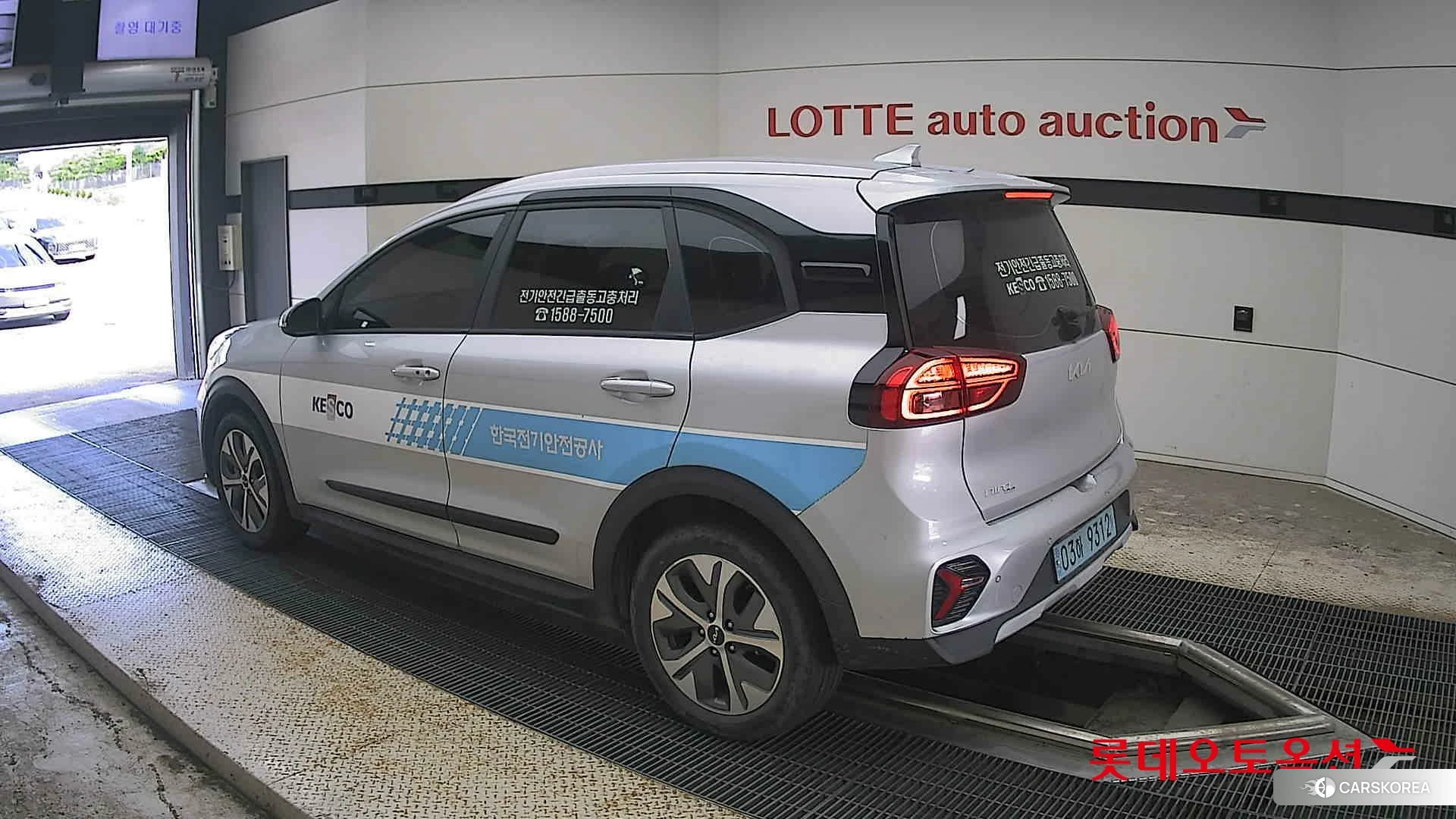 Kia Niro Plus id 4674227 из Кореи 38