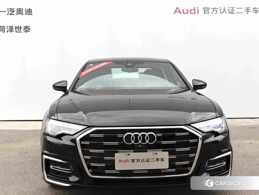 Audi A6L id 4669395 из Китая 16