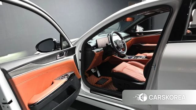 Kia The New K5 Hybrid 3rd generation id 3963224 из Кореи 20