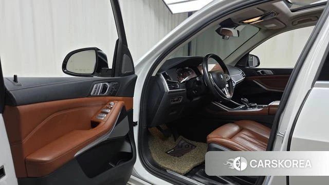 BMW X7 (G07) id 4580793 из Кореи 34