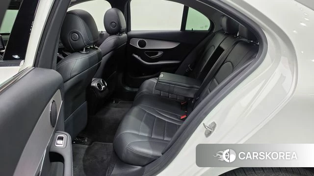 Mercedes-Benz C-Class W205 id 4581321 из Кореи 31