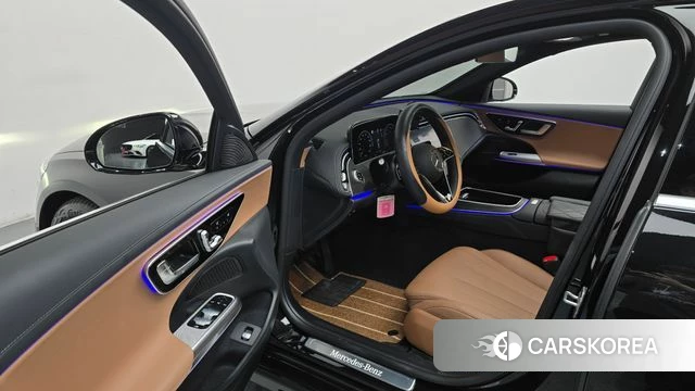 Mercedes-Benz E-Class W214 id 4773234 из Кореи 20