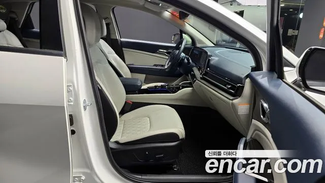 Kia Sportage 5th Generation Hybrid id 2683560 из Кореи 20