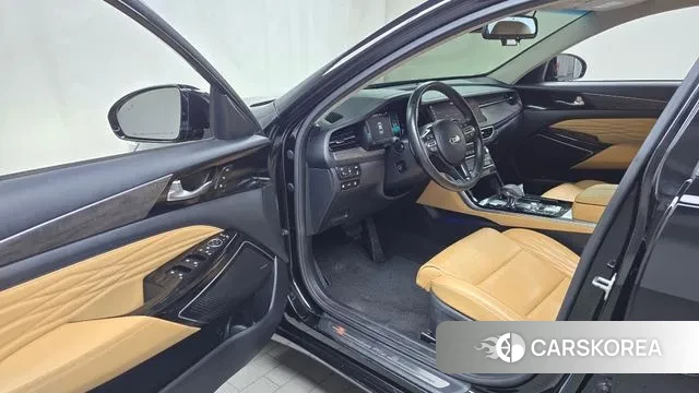 Kia K7 Premier id 3238481 из Кореи 20