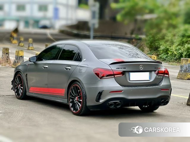 Mercedes-Benz Class A AMG id 4274018 из Китая 15