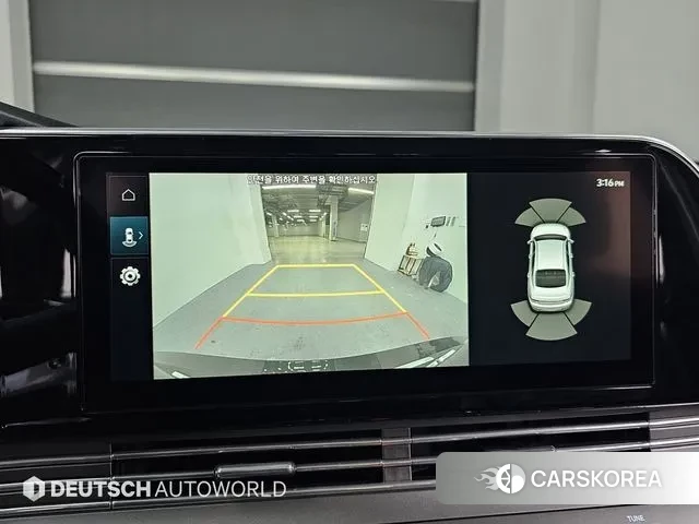 Hyundai The New Grandeur IG id 3616435 из Кореи 20