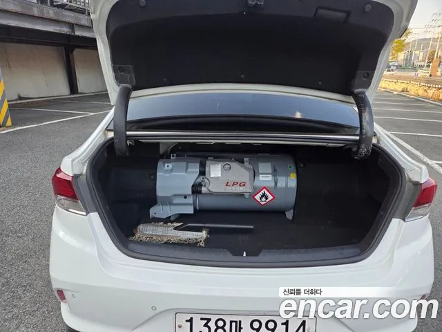 Hyundai Sonata New Rise id 2617719 из Кореи 20