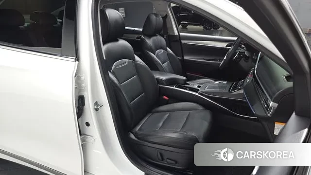 Hyundai The New Grandeur IG Hybrid id 3058742 из Кореи 20