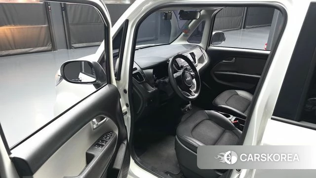 Kia The New Ray id 3812556 из Кореи 20