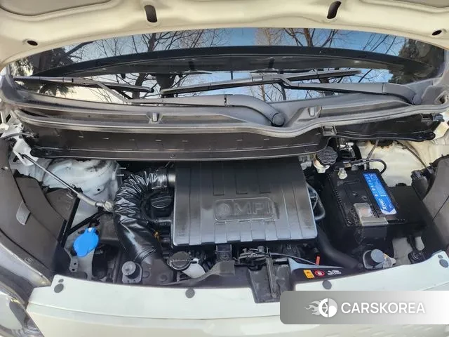 Kia The New Ray id 3643696 из Кореи 20