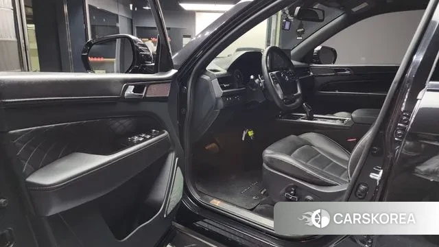 Ssangyong Rexton New Arena id 3354144 из Кореи 20