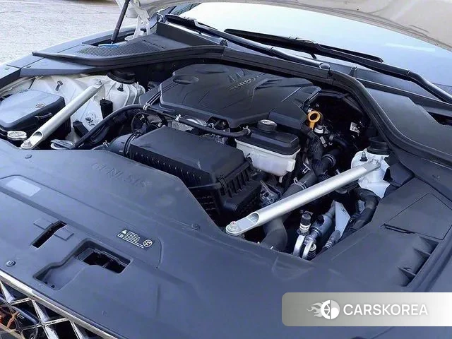 Genesis G80 (RG3) id 2975340 из Кореи 20