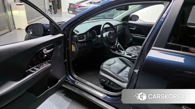 Kia Niro id 3742968 из Кореи 20