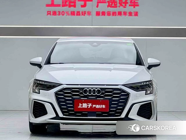 Audi A3 id 4348868 из Китая 18