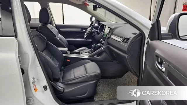 Renault Korea (Samsung) The New QM6 id 3454050 из Кореи 20