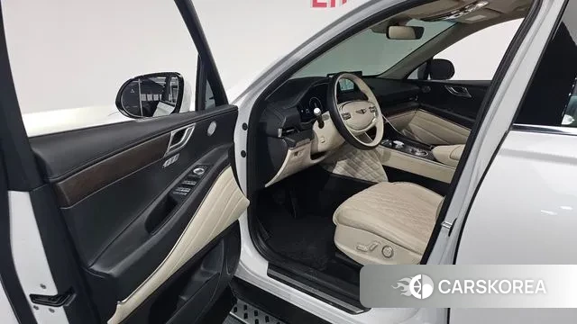 Genesis GV80 id 3410790 из Кореи 20