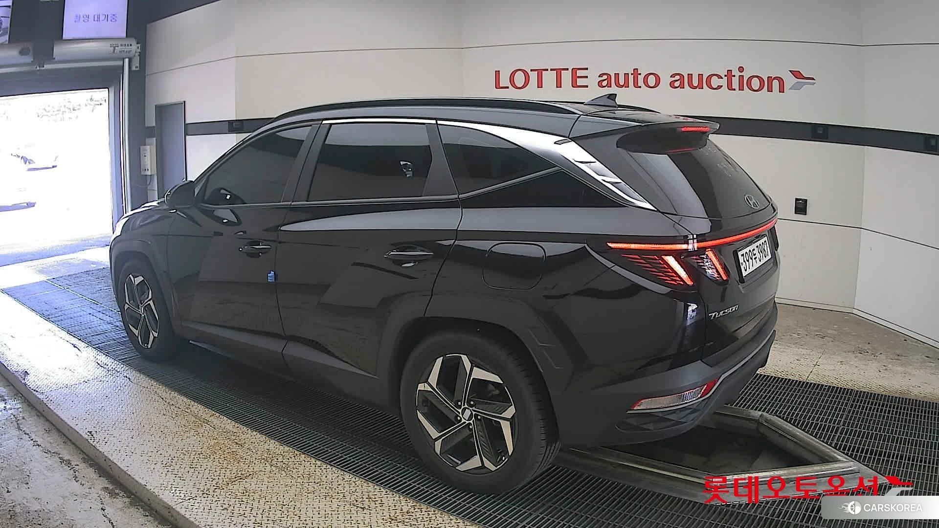 Hyundai Tucson id 4909158 из Кореи 37
