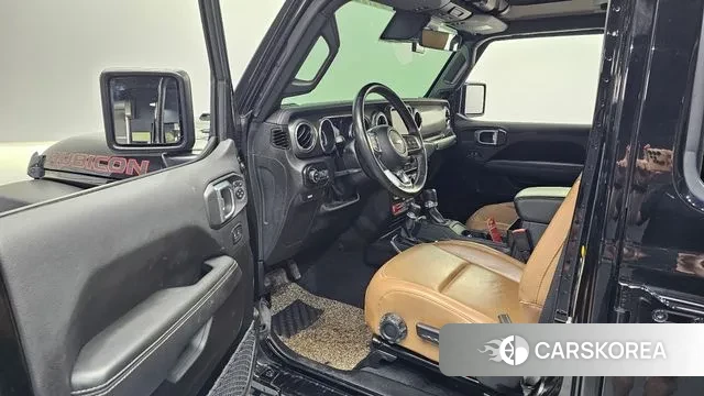 Jeep Gladiator (JT) id 2895242 из Кореи 20