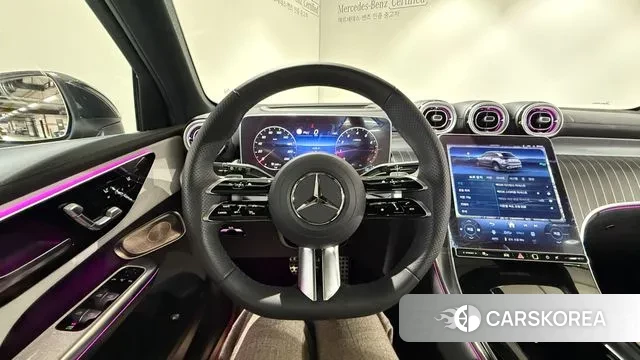 Mercedes-Benz GLC-Class X254 id 3415283 из Кореи 20