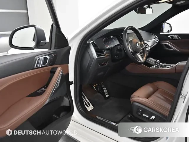 BMW X6 (G06) id 3443300 из Кореи 20