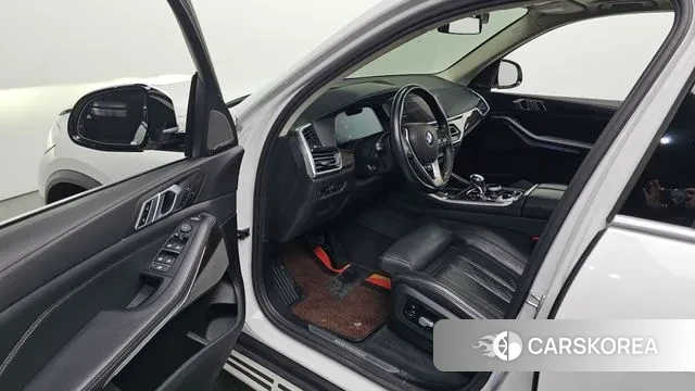 BMW X5 (G05) id 3645705 из Кореи 20