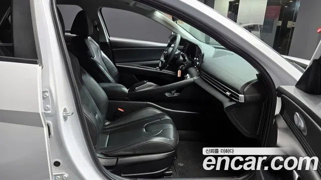 Hyundai Avante (CN7) id 2949689 из Кореи 20