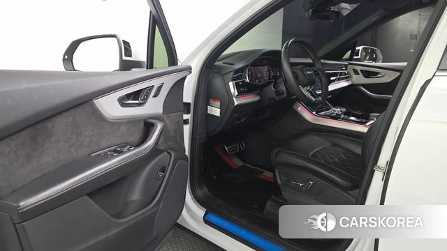 Audi Q7 (4M) id 4614703 из Кореи 20