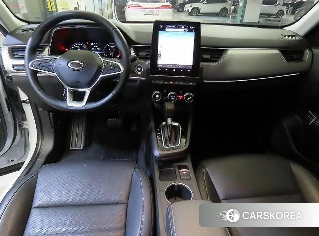 Renault Korea (Samsung) XM3 id 3953194 из Кореи 20