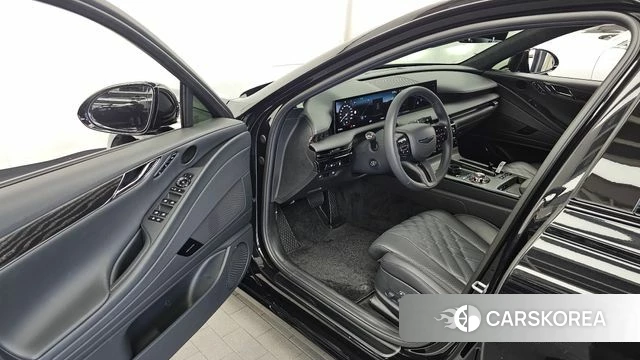 Genesis G80 (RG3) id 4427134 из Кореи 32