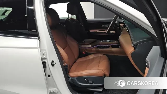 Genesis GV70 id 3462891 из Кореи 20