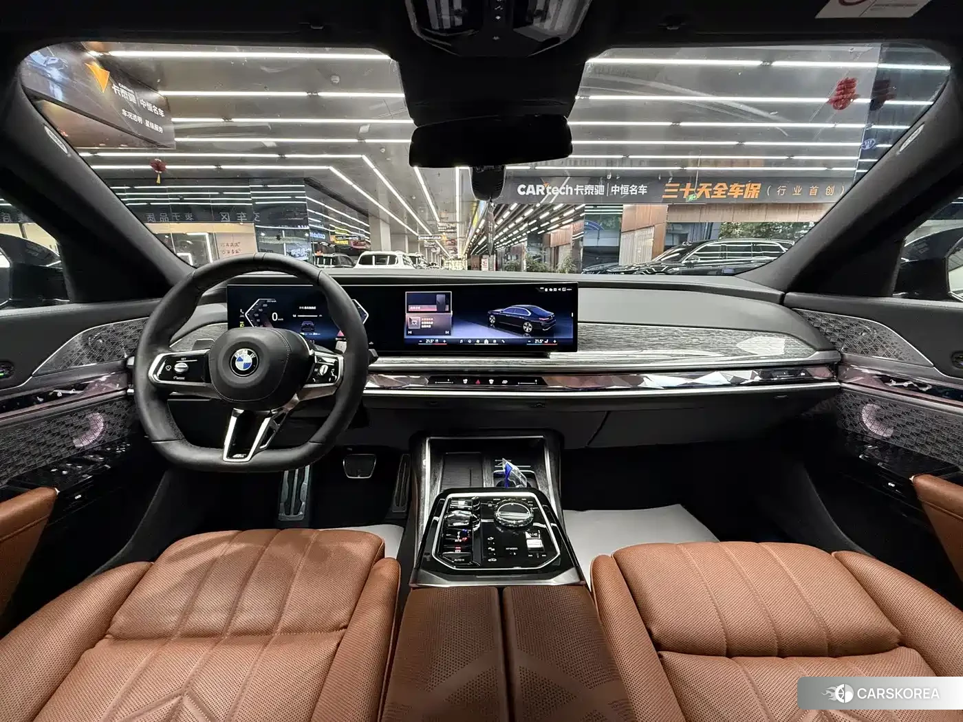 BMW 7 series id 4685939 из Китая 13