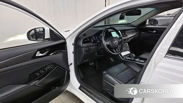 Kia K7 Premier Hybrid id 3777959 из Кореи 20