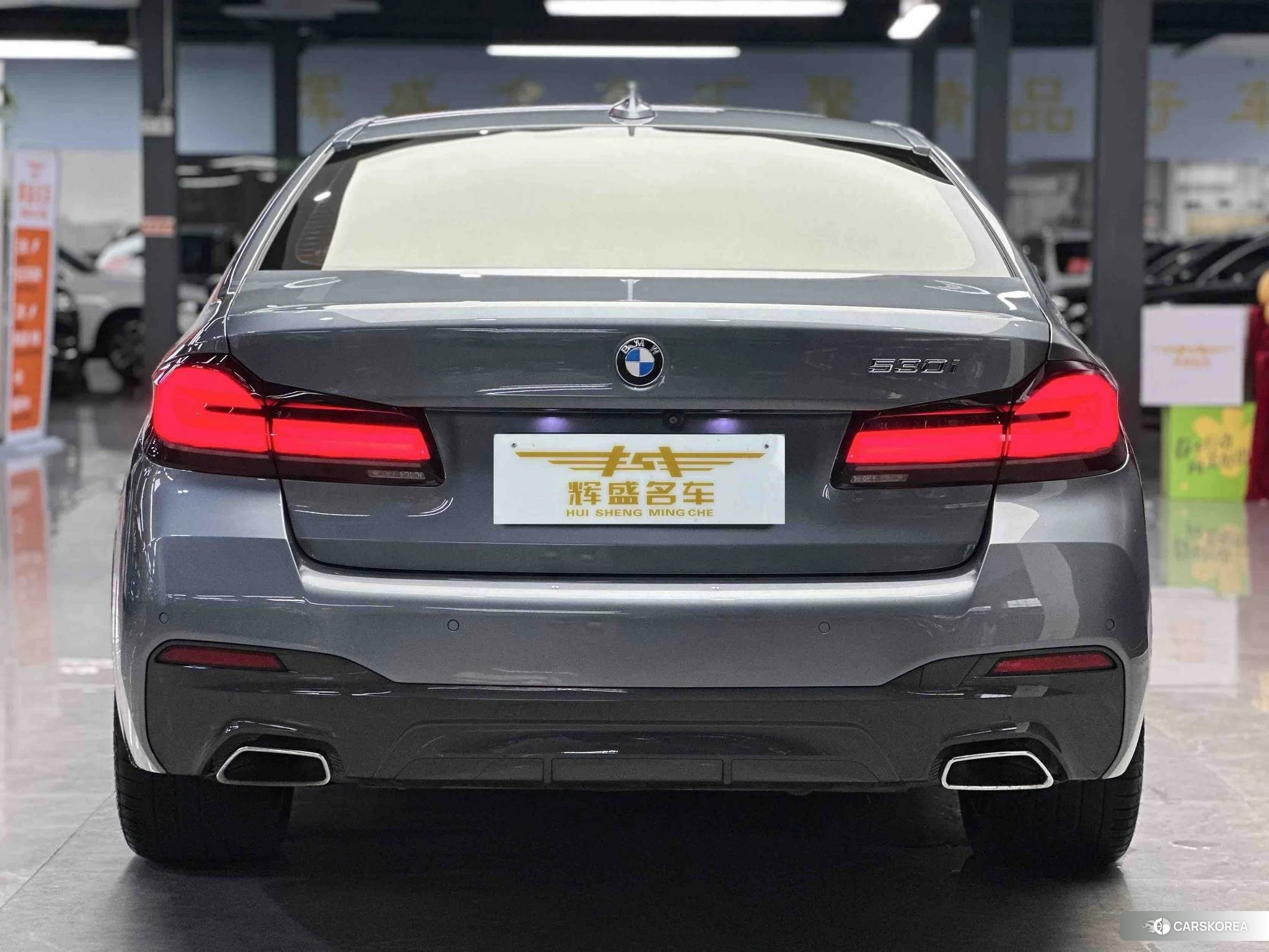 BMW 5 series (imported) id 4486337 из Китая 10