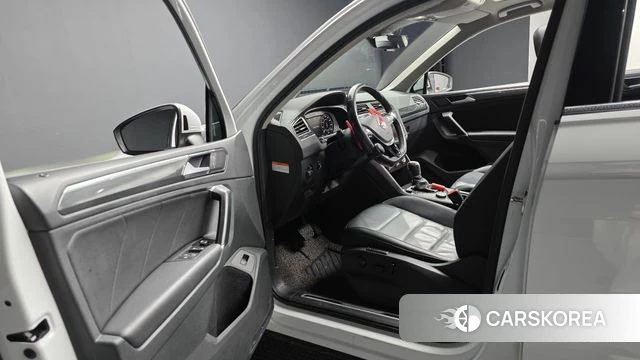 Volkswagen Tiguan second Generation id 3924977 из Кореи 20