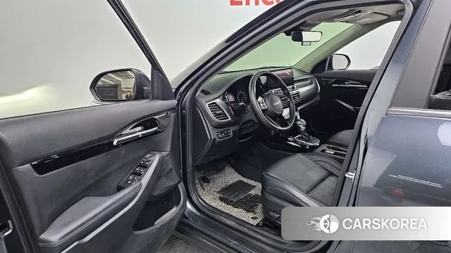 Kia Seltos id 3268606 из Кореи 20